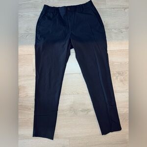 Men's dark blue Zara dress pants